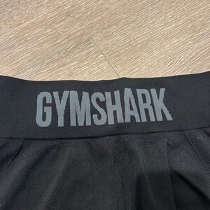 Black gymshark leggings